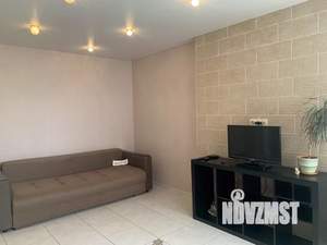 1-к квартира, посуточно, 46м2, 1/1 этаж