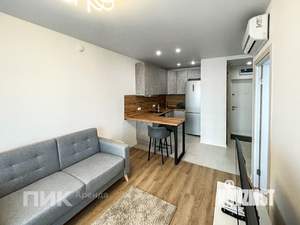 1-к квартира, на длительный срок, 32м2, 18/25 этаж