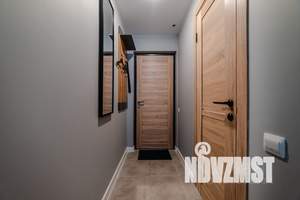 1-к квартира, посуточно, 10м2, 1/1 этаж