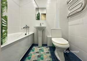 1-к квартира, на длительный срок, 40м2, 9/10 этаж