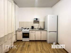 1-к квартира, на длительный срок, 38м2, 17/25 этаж