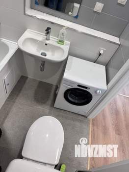 1-к квартира, на длительный срок, 39м2, 8/25 этаж