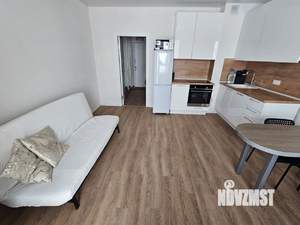 Студия квартира, на длительный срок, 32м2, 2/12 этаж