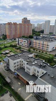 1-к квартира, на длительный срок, 42м2, 15/25 этаж