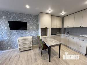 Студия квартира, на длительный срок, 35м2, 6/17 этаж