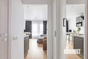 1-к квартира, посуточно, 25м2, 1/1 этаж