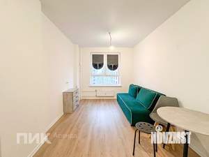 1-к квартира, на длительный срок, 32м2, 12/17 этаж