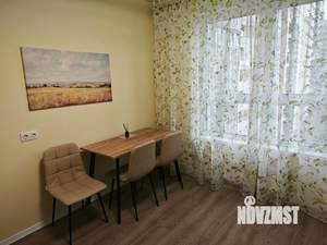 1-к квартира, на длительный срок, 34м2, 9/18 этаж