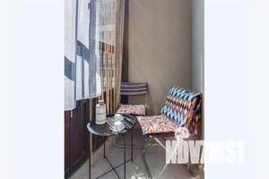 1-к квартира, посуточно, 38м2, 18/22 этаж