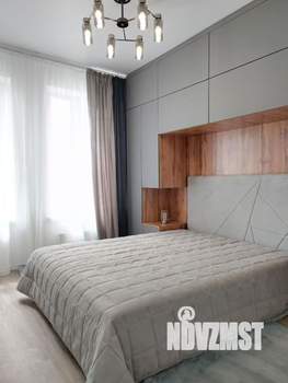 1-к квартира, на длительный срок, 40м2, 12/18 этаж