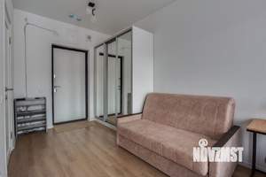 Студия квартира, посуточно, 24м2, 14/17 этаж