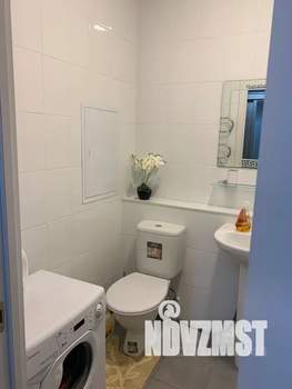 Студия квартира, посуточно, 25м2, 7/17 этаж