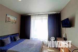 1-к квартира, посуточно, 23м2, 17/25 этаж