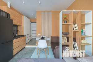 1-к квартира, посуточно, 18м2, 5/17 этаж