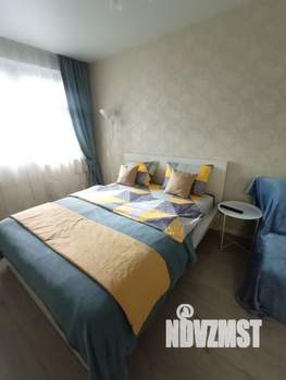 3-к квартира, посуточно, 80м2, 17/17 этаж