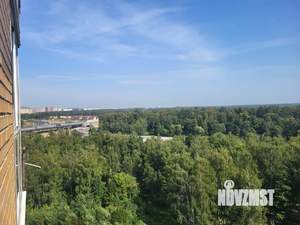 1-к квартира, на длительный срок, 39м2, 14/19 этаж