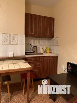 1-к квартира, посуточно, 28м2, 1/1 этаж