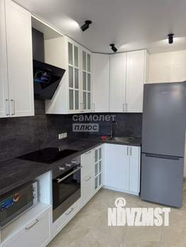 1-к квартира, на длительный срок, 53м2, 8/17 этаж