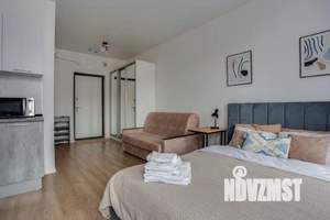 1-к квартира, посуточно, 25м2, 1/1 этаж