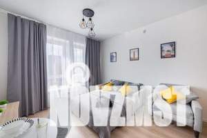 1-к квартира, посуточно, 20м2, 12/25 этаж