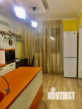 1-к квартира, на длительный срок, 45м2, 13/23 этаж