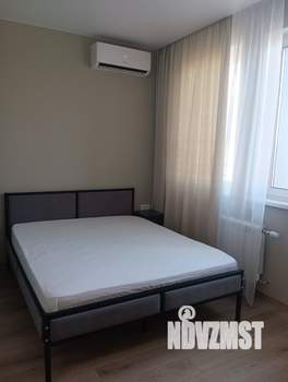 Студия квартира, на длительный срок, 24м2, 15/17 этаж