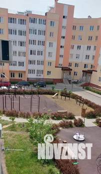 1-к квартира, посуточно, 36м2, 3/7 этаж