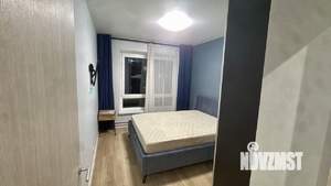 1-к квартира, на длительный срок, 40м2, 20/26 этаж