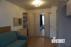 1-к квартира, на длительный срок, 34м2, 2/17 этаж