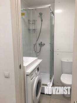 Студия квартира, на длительный срок, 23м2, 11/25 этаж