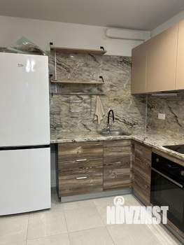 1-к квартира, на длительный срок, 40м2, 11/17 этаж