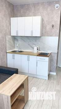 1-к квартира, посуточно, 23м2, 1/1 этаж