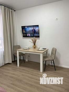 1-к квартира, посуточно, 26м2, 1/1 этаж