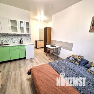 1-к квартира, посуточно, 19м2, 2/2 этаж