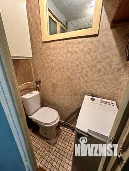 2-к квартира, на длительный срок, 42м2, 2/5 этаж