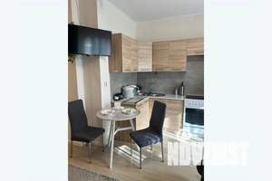 1-к квартира, посуточно, 27м2, 6/17 этаж