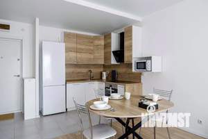 1-к квартира, посуточно, 45м2, 1/1 этаж