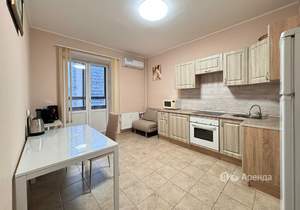 1-к квартира, на длительный срок, 35м2, 5/17 этаж