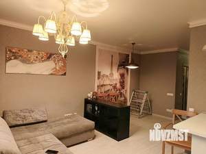2-к квартира, на длительный срок, 53м2, 3/3 этаж