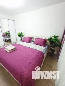 3-к квартира, посуточно, 75м2, 6/6 этаж