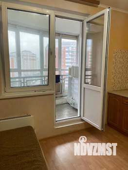 1-к квартира, на длительный срок, 40м2, 13/17 этаж