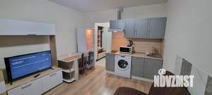Студия квартира, на длительный срок, 20м2, 2/25 этаж