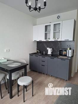 1-к квартира, посуточно, 39м2, 13/17 этаж