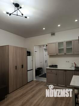 Студия квартира, на длительный срок, 20м2, 2/25 этаж