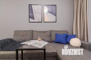 1-к квартира, посуточно, 37м2, 14/25 этаж