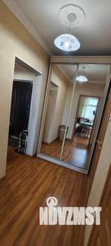 1-к квартира, на длительный срок, 44м2, 12/17 этаж