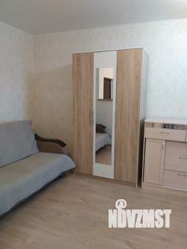 1-к квартира, на длительный срок, 35м2, 7/17 этаж