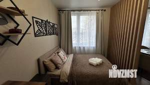 Студия квартира, посуточно, 30м2, 4/25 этаж