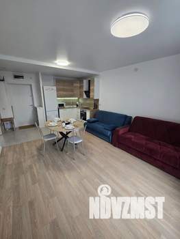 1-к квартира, посуточно, 45м2, 12/14 этаж