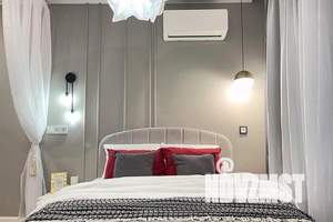 1-к квартира, посуточно, 27м2, 5/25 этаж